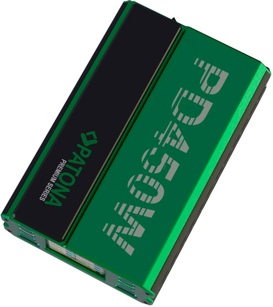 Ładowarka PATONA Power Delivery 450W 6x USB-C 2x USB-A 1x DC (4055655240215) - Zdjęcie 2 Ładowarka PATONA Power Delivery 450W 6x USB-C 2x USB-A 1x DC (4055655240215) - obraz 2