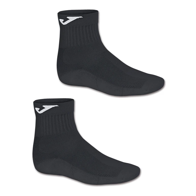 Шкарпетки Joma 75% хлопок 43-46 черный унисекс - Фото 1 Шкарпетки Joma 75% хлопок 43-46 черный унисекс - изображение 1