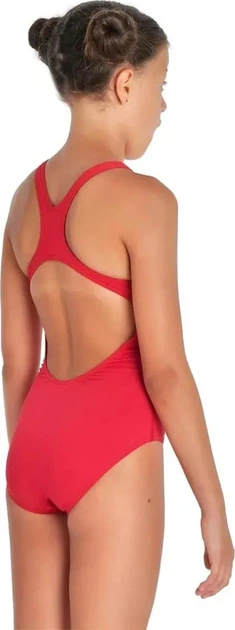Купальник цельный Arena TEAM SWIMSUIT SWIM PRO SOLID 100% полиэстер 116 см красный - изображение 2