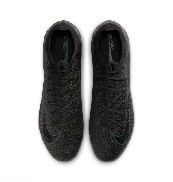 Бутсы унисекс Nike Zm Vapor 16 Elite Ag-Pro Black 39 Черный FQ8693-002 - Фото 7 Бутсы унисекс Nike Zm Vapor 16 Elite Ag-Pro Black 39 Черный FQ8693-002 - изображение 7