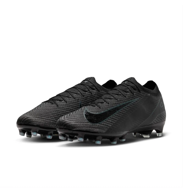 Бутсы унисекс Nike Zm Vapor 16 Elite Ag-Pro Black 39 Черный FQ8693-002 - Фото 10 Бутсы унисекс Nike Zm Vapor 16 Elite Ag-Pro Black 39 Черный FQ8693-002 - изображение 10