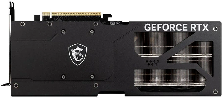Видеокарта MSI PCI-Ex GeForce RTX 5080 VENTUS 3X OC 16GB GDDR7 (256bit) (2655/30000) (HDMI, 3 x DisplayPort) (912-V531-680) (4711377423779) - изображение 3