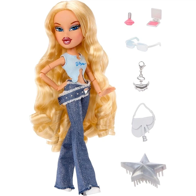 Лялька BRATZ серії "2001 Reimagined" — ХЛОЯ - изображение 5