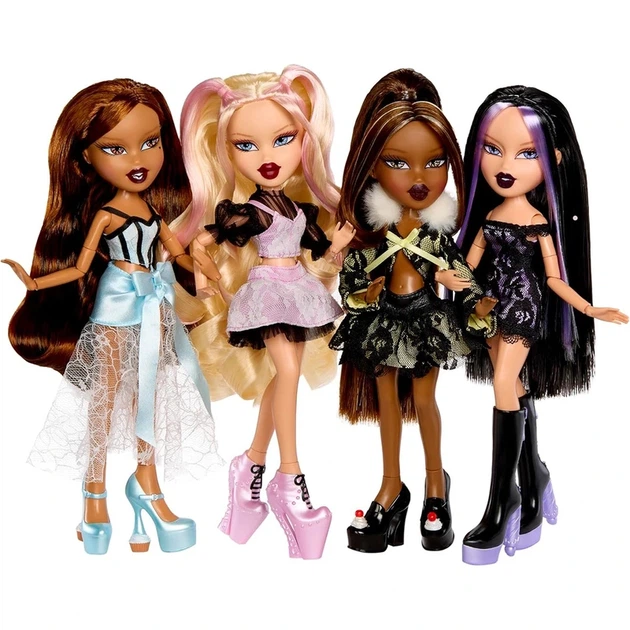 Ігровий набір з лялькою BRATZ серії "Stylin' Birthday" — ДЖЕЙД (з аксес.) - Фото 7 Ігровий набір з лялькою BRATZ серії "Stylin' Birthday" — ДЖЕЙД (з аксес.) - зображення 7