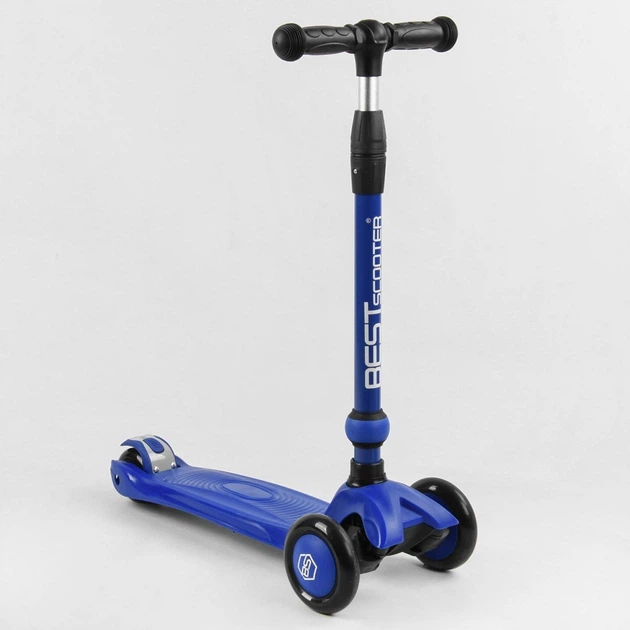Самокат-велобег 3 в 1 Best Scooter BS-27018 - изображение 5