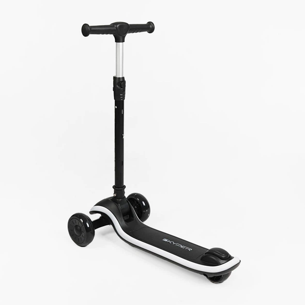 Самокат детский Skyper LS-3862-67 L Черно-белый - изображение 3