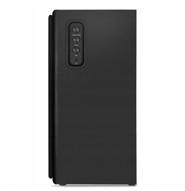 Двухполосная акустическая система SVEN MC-25 2.0 Bluetooth HDMI ARC Optical 150 Вт - Фото 4 Двухполосная акустическая система SVEN MC-25 2.0 Bluetooth HDMI ARC Optical 150 Вт - изображение 4