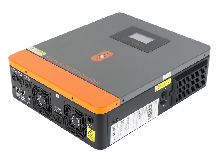 Гибридный инвертор PowMr POW-HVM4.5K-24V-E - изображение 3