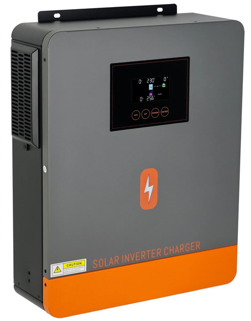 Гибридный инвертор PowMr POW-HVM4.5K-24V-E - изображение 5