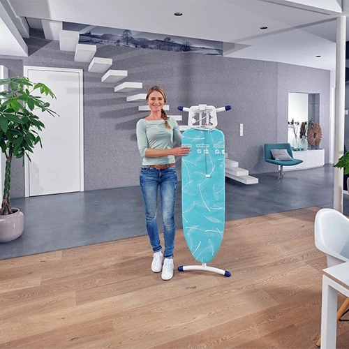 Прасувальна дошка Leifheit Airboard M Solid Plus (72564) - изображение 3