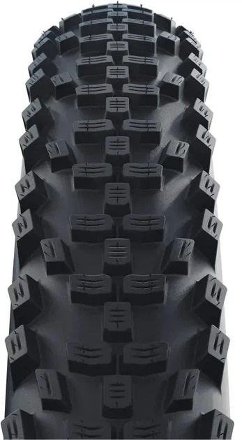 Покрышка Schwalbe Smart Sam K-Guard 26x2.10 (54-559), чёрная - Фото 2 Покрышка Schwalbe Smart Sam K-Guard 26x2.10 (54-559), чёрная - изображение 2