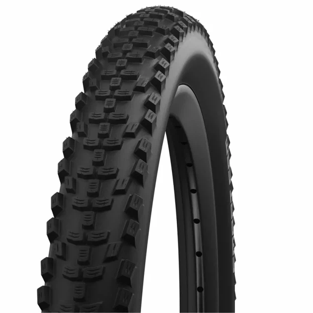 Покрышка Schwalbe Smart Sam Perf 27.5x2.35 (60-584), чёрная - Фото 1 Покрышка Schwalbe Smart Sam Perf 27.5x2.35 (60-584), чёрная - изображение 1