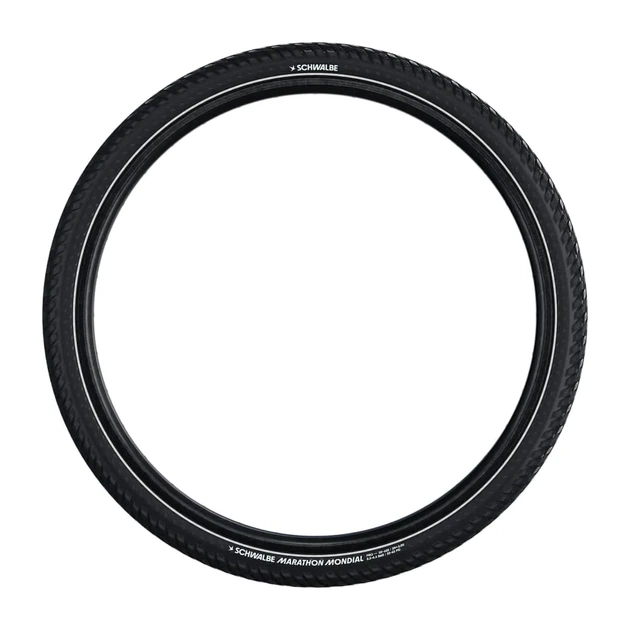 Покрышка Schwalbe Marathon Mondial Perf RaceGuard 28x1.60 (42-622) - Фото 3 Покрышка Schwalbe Marathon Mondial Perf RaceGuard 28x1.60 (42-622) - изображение 3