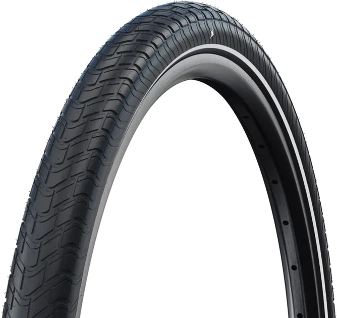 Покрышка Schwalbe Big Apple Motion 26x2.15 (55-559) - Фото 2 Покрышка Schwalbe Big Apple Motion 26x2.15 (55-559) - изображение 2