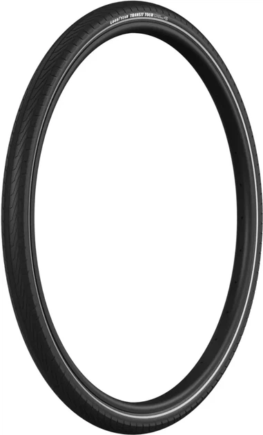 Покрышка GoodYear Transit Tour Plus S5 700x50 (50-622), чёрная со светоотражателями - изображение 2