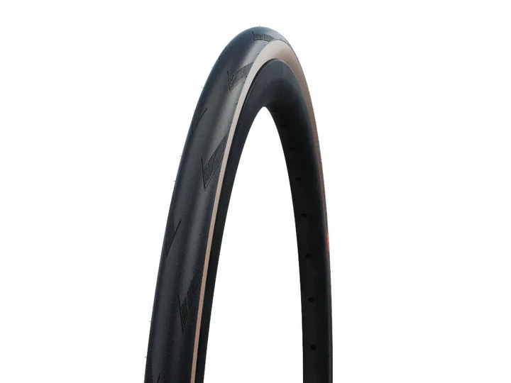 Покришка Schwalbe Pro One Evo 28x1.20 700x30C V-Guard, складана - Фото 1 Покришка Schwalbe Pro One Evo 28x1.20 700x30C V-Guard, складана - зображення 1