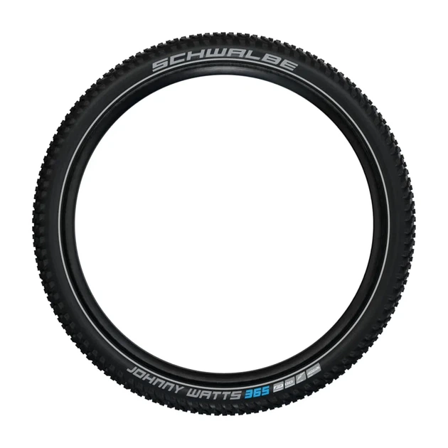 Покрышка Schwalbe Johnny Watts 365 Perf DD GreenGuard 27.5x2.35 (60-584) - Фото 4 Покрышка Schwalbe Johnny Watts 365 Perf DD GreenGuard 27.5x2.35 (60-584) - изображение 4