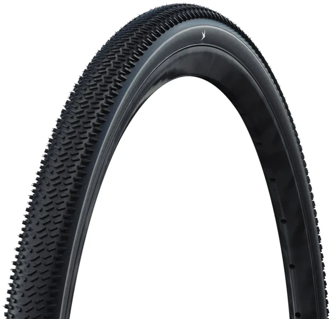 Покришка Schwalbe G-One R 28x1.70 700x45C (45-622), чорний - Фото 1 Покришка Schwalbe G-One R 28x1.70 700x45C (45-622), чорний - зображення 1