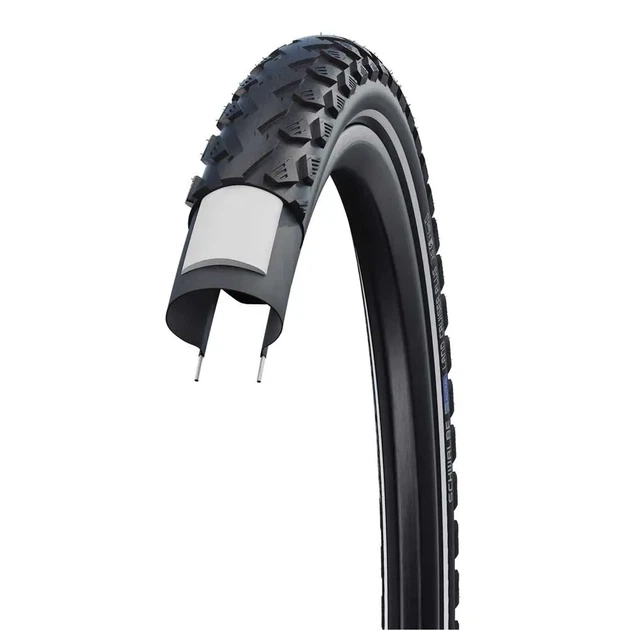 Покришка Schwalbe Land Cruiser Plus 28x2.00 (50-622) Active PunctureGuard TwinSkin - Фото 3 Покришка Schwalbe Land Cruiser Plus 28x2.00 (50-622) Active PunctureGuard TwinSkin - зображення 3