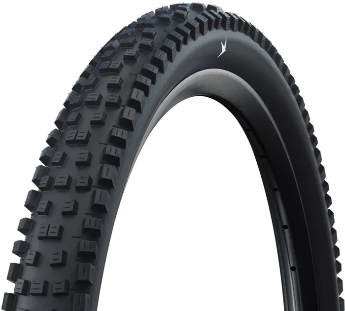 Покрышка Schwalbe Nobby Nic Performance 27.5x2.25 чёрная - Фото 1 Покрышка Schwalbe Nobby Nic Performance 27.5x2.25 чёрная - изображение 1