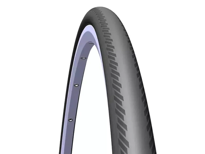 Покрышка Rubena Arrow R16 Classic 700x28C 28-622 чёрная - Фото 1 Покрышка Rubena Arrow R16 Classic 700x28C 28-622 чёрная - изображение 1