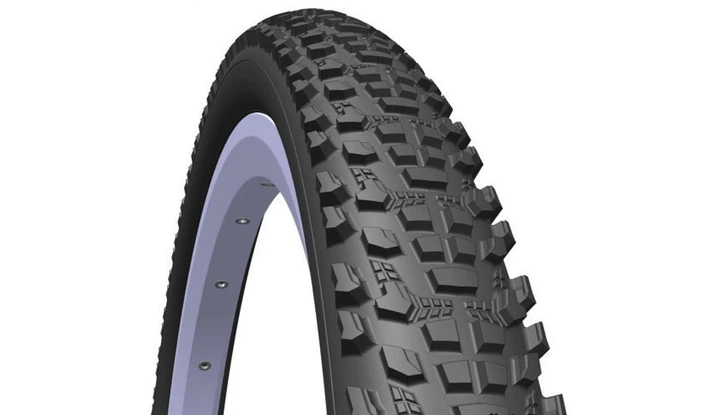 Покрышка Rubena Ocelot V85 Classic 27.5x2.35 60-584 чёрная - Фото 1 Покрышка Rubena Ocelot V85 Classic 27.5x2.35 60-584 чёрная - изображение 1