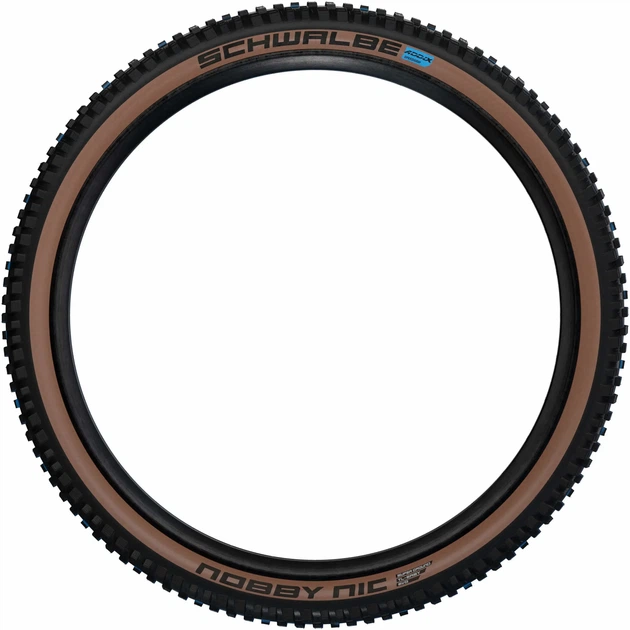 Покрышка Schwalbe Nobby Nic Evo MTB 29x2.40 - изображение 2