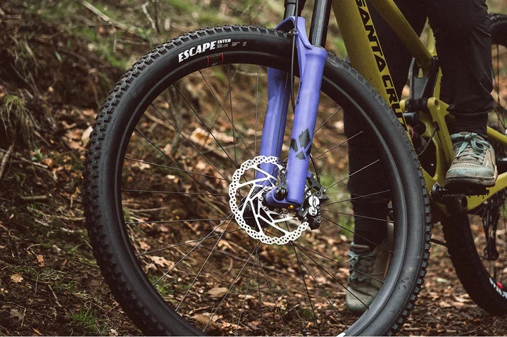 Покрышка GoodYear Escape Inter Trail Lite Dynamic:Grip2 29x2.40 чёрная - Фото 4 Покрышка GoodYear Escape Inter Trail Lite Dynamic:Grip2 29x2.40 чёрная - изображение 4