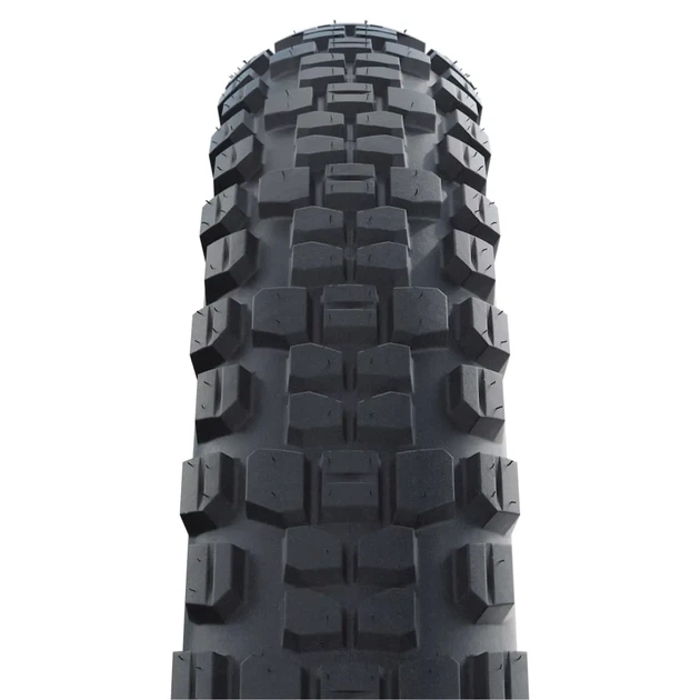 Покрышка Schwalbe Johnny Watts Perf DD GreenGuard 29x2.60 (65-622) - Фото 2 Покрышка Schwalbe Johnny Watts Perf DD GreenGuard 29x2.60 (65-622) - изображение 2