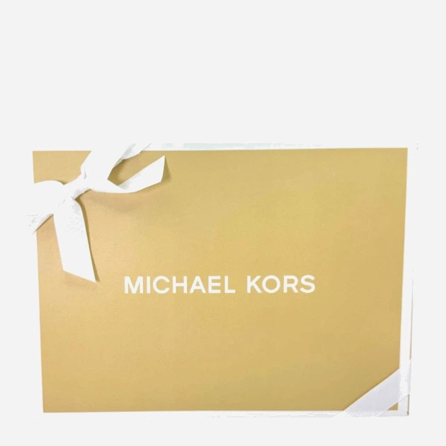 Ремень двусторонний мужской Michael Kors 361149554 139 см Черный/Коричневый (1162814356) - изображение 4