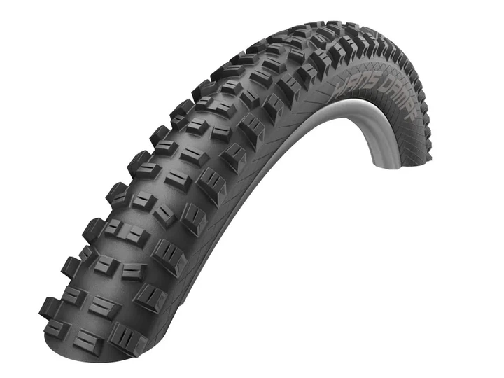 Покрышка 29x2.35 Schwalbe Hans Dampf TwinSkin TLR чёрная - Фото 1 Покрышка 29x2.35 Schwalbe Hans Dampf TwinSkin TLR чёрная - изображение 1