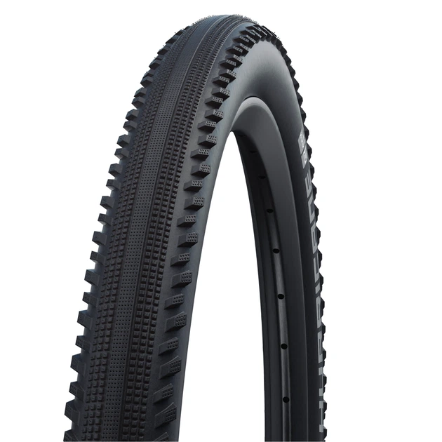 Покрышка Schwalbe Hurricane 27.5x2.00 Performance, чёрная - Фото 1 Покрышка Schwalbe Hurricane 27.5x2.00 Performance, чёрная - изображение 1