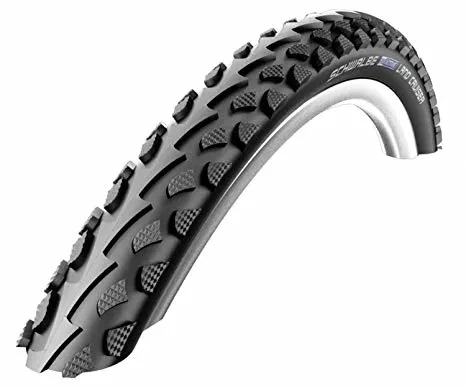 Покрышка 26x2.00 Schwalbe Land Cruiser K-Guard чёрная - Фото 1 Покрышка 26x2.00 Schwalbe Land Cruiser K-Guard чёрная - изображение 1
