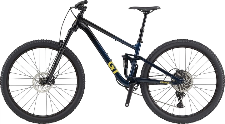 Велосипед 29 дюймов GT Zaskar FS Comp, рама XL - изображение 2