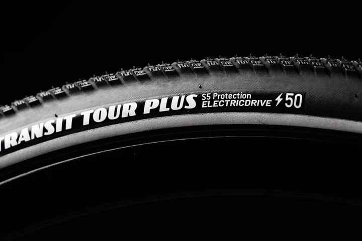 Покрышка Goodyear Transit Tour Plus S5:Protection 700x35C чёрная - Фото 3 Покрышка Goodyear Transit Tour Plus S5:Protection 700x35C чёрная - изображение 3