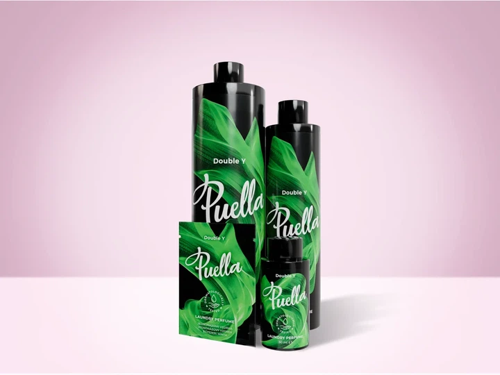 Парфуми для прання Puella Laundry Double Y 50ml - Фото 2 Парфуми для прання Puella Laundry Double Y 50ml - изображение 2