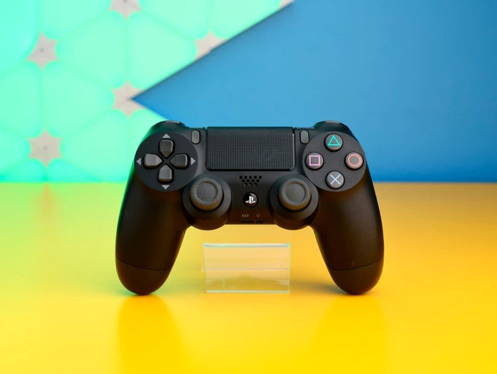Игровая консоль Sony PlayStation 4 Slim 1TB Black Б/У [177809] - изображение 4