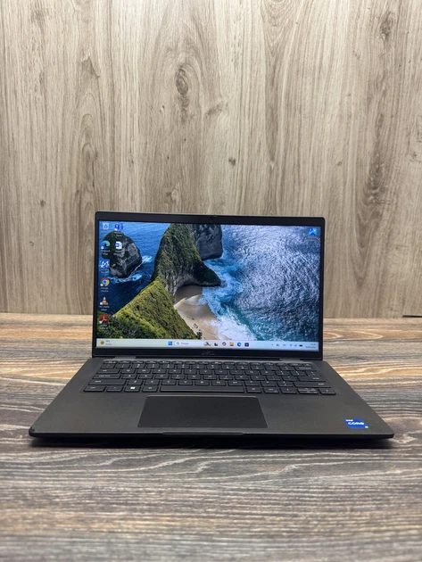 Компактний ноутбук Dell latitude 7420 14| FHD| Intel i5-1145G7| DDR4-16GB| SSD-240GB| Iris Xe - Б/У - Фото 1 Компактний ноутбук Dell latitude 7420 14| FHD| Intel i5-1145G7| DDR4-16GB| SSD-240GB| Iris Xe - Б/У - изображение 1