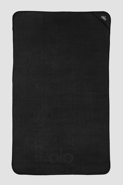 Рушник ALO Performance No Sweat Hand Towel Black A0247U - изображение 2