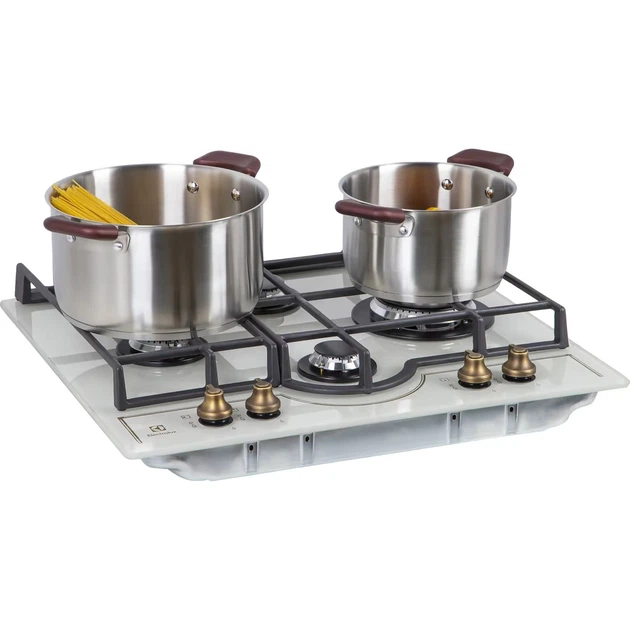 Газова варильна поверхня Electrolux GPE363RBV [137899] - зображення 10