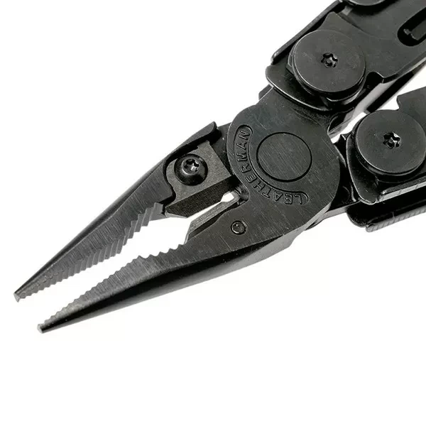 Мультиинструмент LEATHERMAN WAVE PLUS BLACK - изображение 4