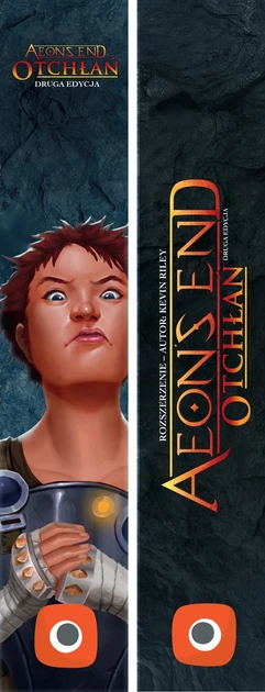 Додаток до настільної гри Portal Games Aeon's End: Otchlan (5902560383010) - зображення 17