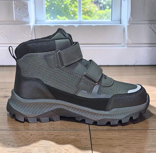 Черевики зимові Tom.M арт. 68179B 36 сірий - зображення 7