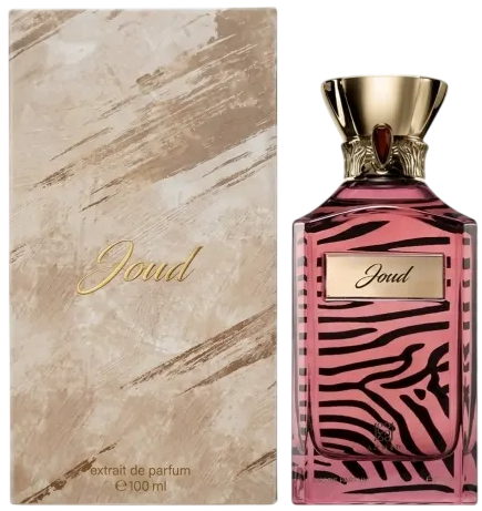 Perfumy unisex Ahmed Al Maghribi Joud 100 ml (6290360616117) - Zdjęcie 2 Perfumy unisex Ahmed Al Maghribi Joud 100 ml (6290360616117) - obraz 2