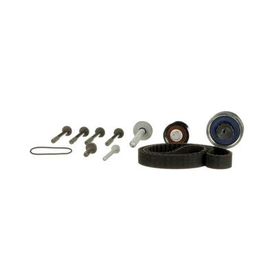 Комплект ГРМ VW Caddy 1.0-1.4 TSI 15- (заміна K015680XS) - GATES (K075680XS) - Фото 4 Комплект ГРМ VW Caddy 1.0-1.4 TSI 15- (заміна K015680XS) - GATES (K075680XS) - изображение 4