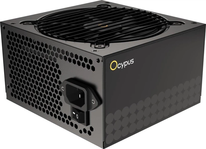 Блок живлення Ocypus Beta P400 (Beta-P400-N1HDBK024X) - зображення 3