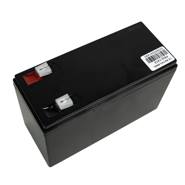 Акумулятор LiFePO4 12.8В 12А·год 153 Вт·год Full Energy FEG-1212 orange для ДБЖ - Фото 5 Акумулятор LiFePO4 12.8В 12А·год 153 Вт·год Full Energy FEG-1212 orange для ДБЖ - зображення 5