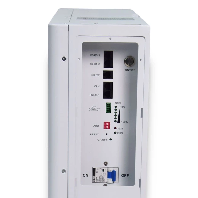 5KW/H LiFePO4 battery для системи зберігання енергії Full Energy 6.2кВт - Фото 3 5KW/H LiFePO4 battery для системи зберігання енергії Full Energy 6.2кВт - зображення 3