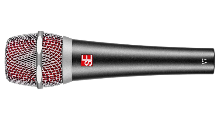 Динамічний вокальний мікрофон sE Electronics V7 - изображение 2