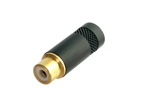 Кабельне гніздо RCA REAN NYS372P-BG - Фото 1 Кабельне гніздо RCA REAN NYS372P-BG - изображение 1